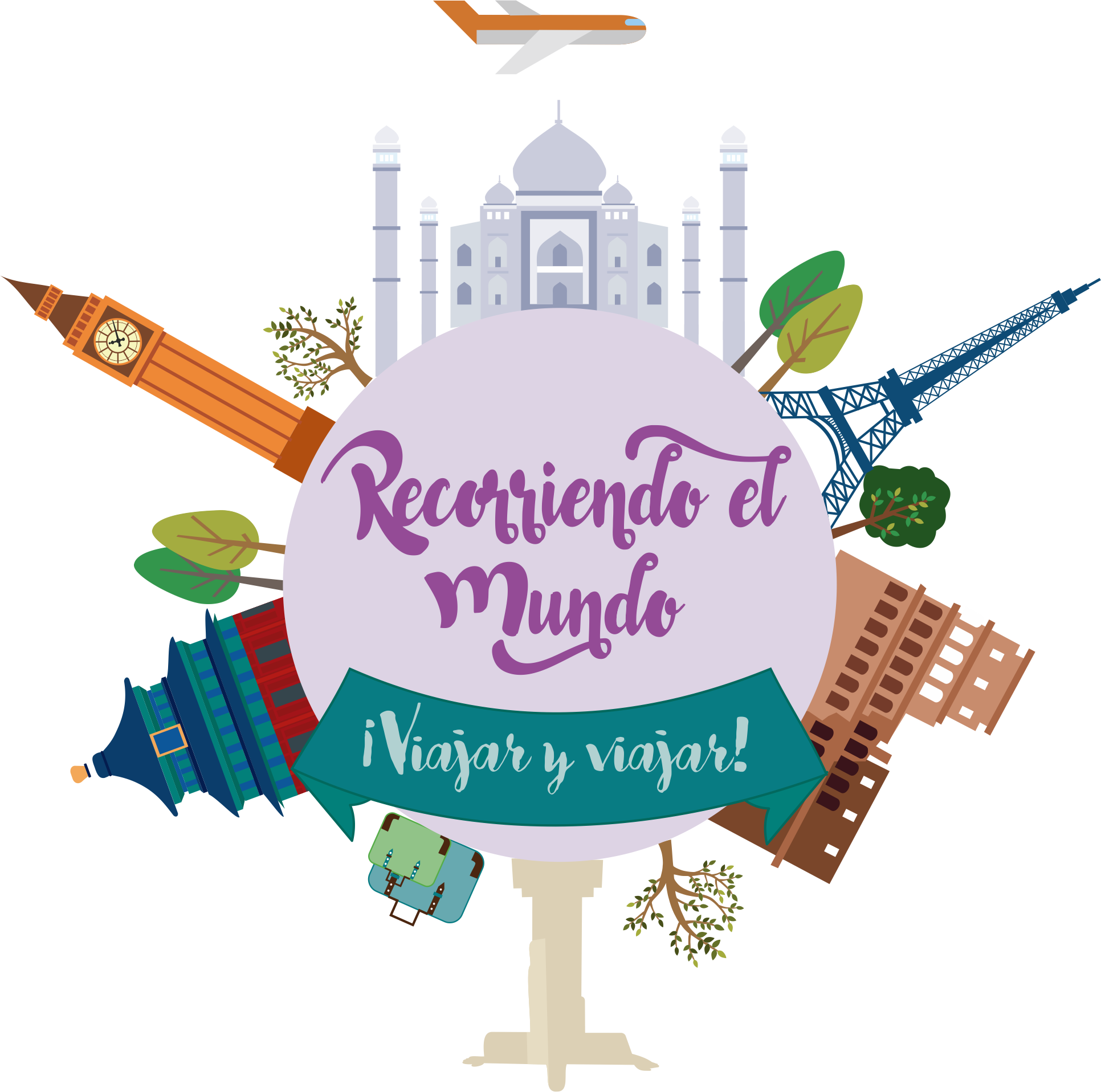 Agencia de Viajes Viaja Recorriendo el Mundo